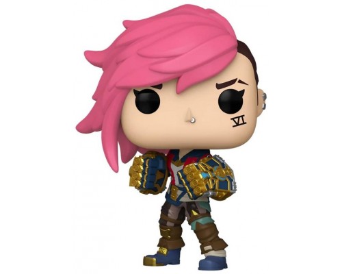 Funko pop arcane: league of legends
