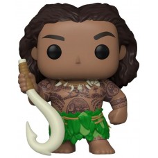 Funko pop disney vaiana 2 maui