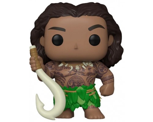 Funko pop disney vaiana 2 maui