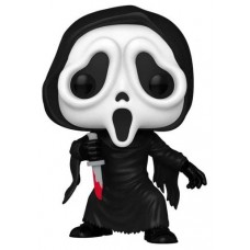 Ghostface figura super sized jumbo pop!