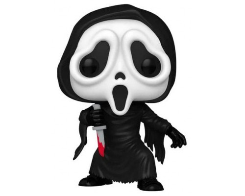 Ghostface figura super sized jumbo pop!