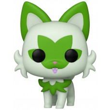 Funko pop! games pokemon sprigatito