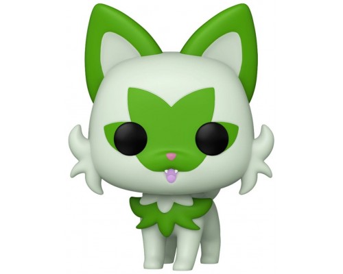 Funko pop! games pokemon sprigatito