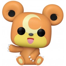 Funko pop! games pokemon teddiursa