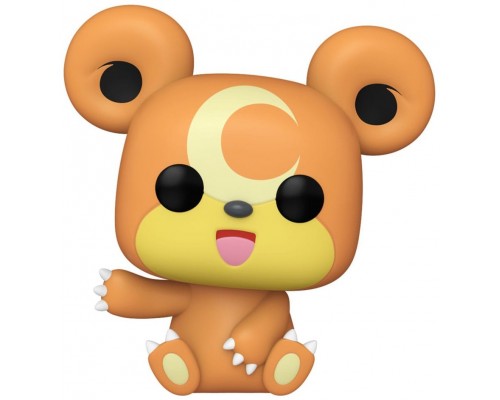 Funko pop! games pokemon teddiursa