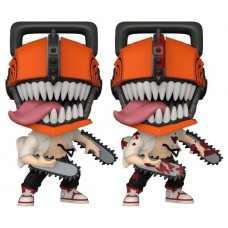 Funko pop! animation chainsaw man opción