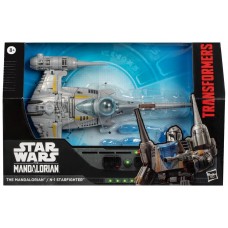 Figura hasbro transformers star wars the