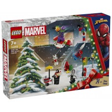 Calendario adviento lego marvel 2024