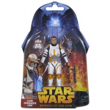 Figura hasbro star wars the black
