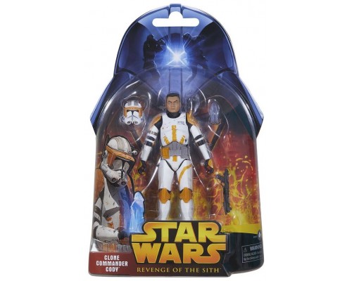 Figura hasbro star wars the black