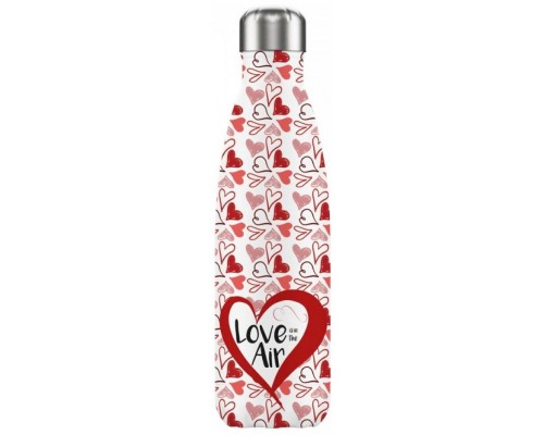 Botella isotermica enesco love is in