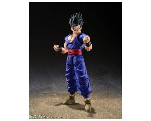 Figura tamashii nations dragon ball ultimate