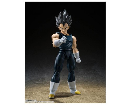 Figura tamashii nations dragon ball vegeta