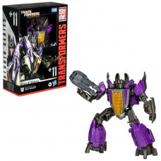 Figura hasbro transformers cybertron skywarp studio