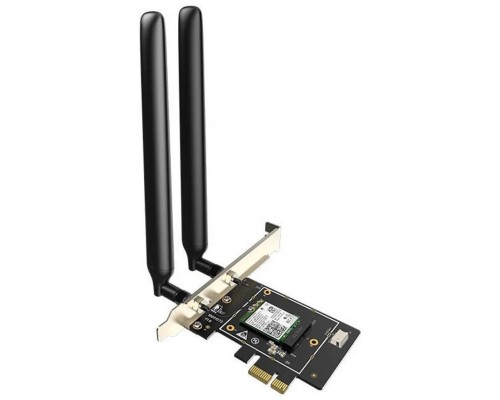 Tarjeta red wifi tenda e33 ax5400