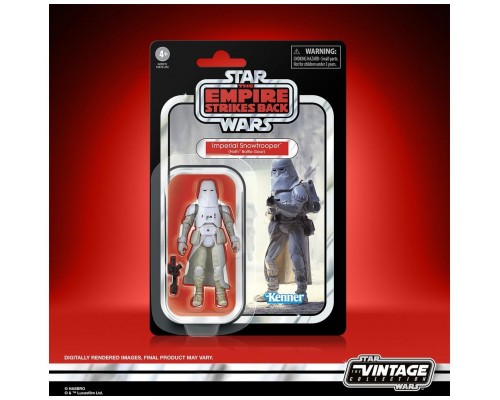 Figura hasbro star wars the empire
