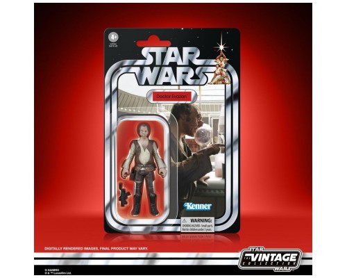 Figura hasbro star wars doctor evazan