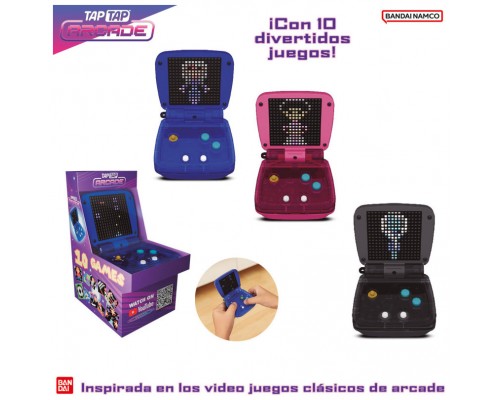 Juguete bandai tap tap arcade 1