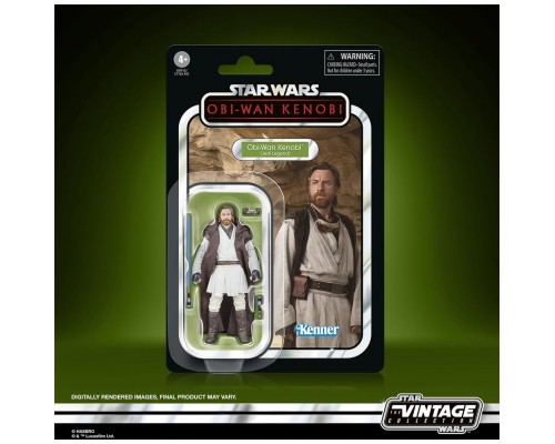 Figura hasbro star wars the vintage