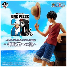 Ichiban kuji banpresto one piece road