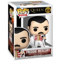 Funko pop estrellas la música freddie