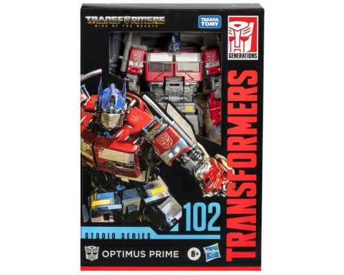 Figura hasbro transformers rise of the