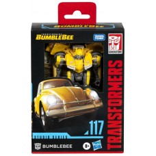 Figura hasbro transformers bumblebee