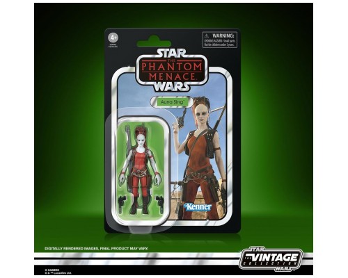 Figura hasbro star wars the phantom