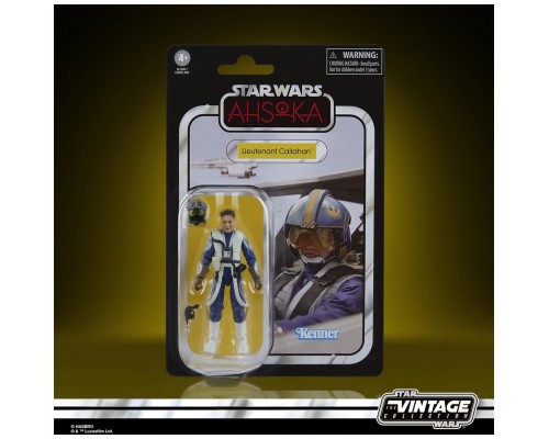 Figura hasbro star wars ahsoka