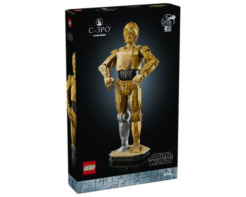 Lego star wars c - 3po