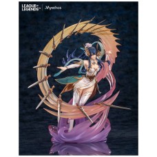 Figura league of legends irelia estatua