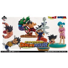 Ichiban kuji dragon ball dragon history