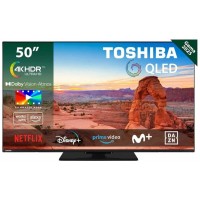 Tv toshiba 50pulgadas qled 50qv3463dg smart