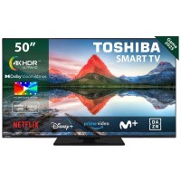 TOSHIBA TV 50" 50UV3463DG UHD SMART TV PEANA