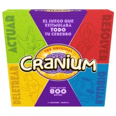 Juego mesa cranium classic