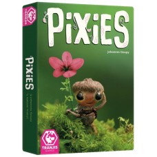 Juego mesa pixies