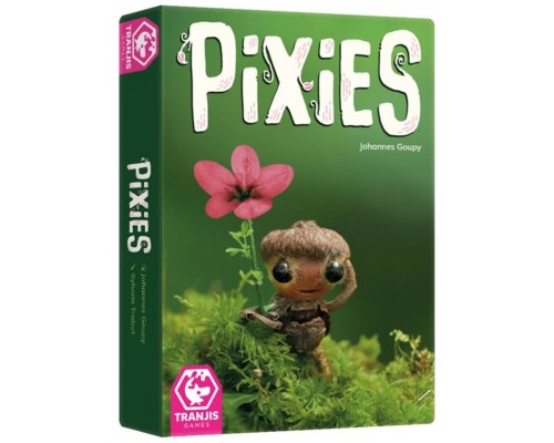 Juego mesa pixies