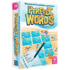 Juego mesa perfect words