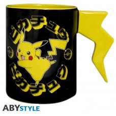 Taza abystyle pokemon pikachu rayo