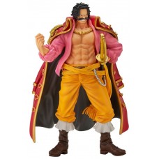 Figura ichibansho one piece gold riger