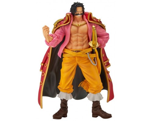 Figura ichibansho one piece gold riger