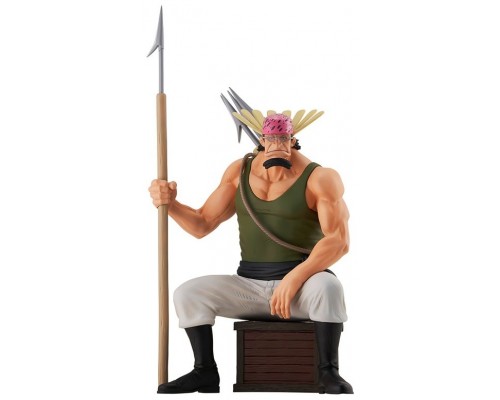 Figura ichibansho one piece crocus