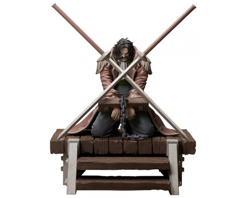 Figura ichibansho one piece roger king