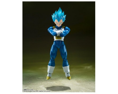 Figura tamashii nations dragon ball super