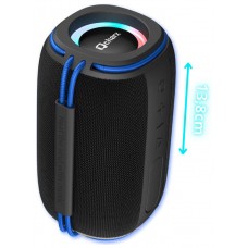 Altavoz qcharx flow mini negro 10w