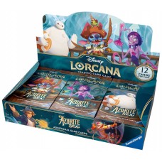 Juego cartas disney lorcana tcg azurite