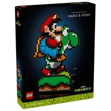 Lego super mario world