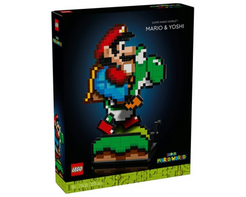 Lego super mario world