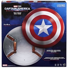 Replica escudo hasbro marvel studios capitan