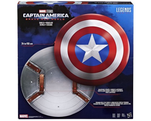 Replica escudo hasbro marvel studios capitan